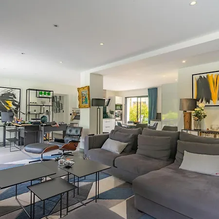 Villa La Lagune *