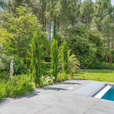 Villa La Lagune *